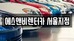 에스앤비렌터카 서울지점