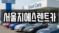 서울지에스렌트카