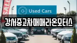 강서중고차매매라온모터스