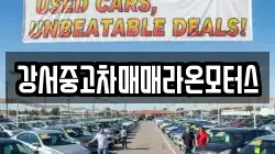 강서중고차매매라온모터스