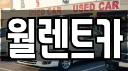 월렌트카