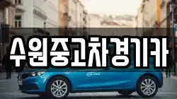 수원중고차경기카