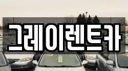 그레이렌트카