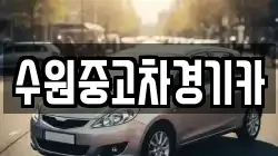 수원중고차경기카