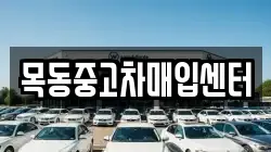 목동중고차매입센터