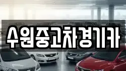 수원중고차경기카