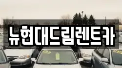 뉴현대드림렌트카