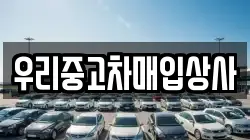 우리중고차매입상사
