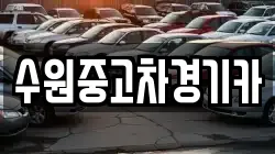 수원중고차경기카