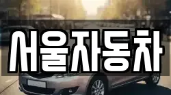 서울자동차