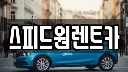 스피드원렌트카