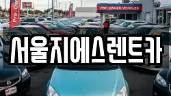 서울지에스렌트카