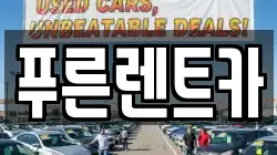 푸른렌트카