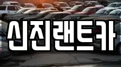 신진랜트카