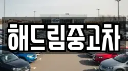해드림중고차