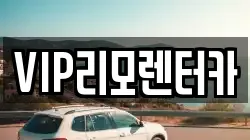 VIP리모렌터카