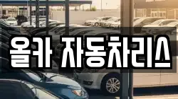 올카 자동차리스