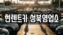 서울특별시 성북구 동선동2가 렌트카,단기렌트카,장기렌트카,중고차,중고차매매,중고차매입