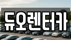 듀오렌터카