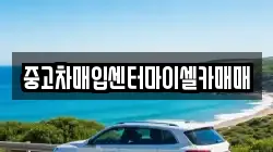 중고차매입센터마이셀카매매