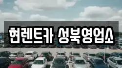 서울특별시 성북구 성북동 렌트카,단기렌트카,장기렌트카,중고차,중고차매매,중고차매입