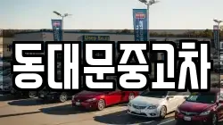 동대문중고차