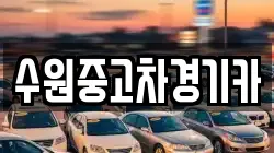 수원중고차경기카