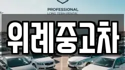 위례중고차