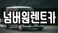 넘버원렌트카