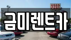 금미렌트카