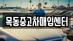 목동중고차매입센터