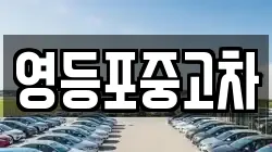영등포중고차