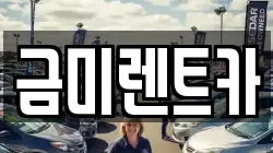 금미렌트카