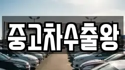 중고차수출왕