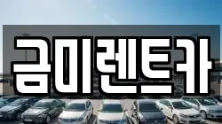 금미렌트카
