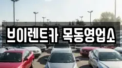 브이렌트카 목동영업소