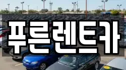 푸른렌트카