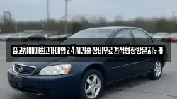 중고차매매최고가매입24시간출장비무료견적현장방문지누카