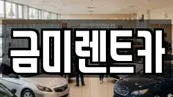 금미렌트카