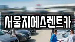 서울지에스렌트카