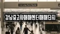 강남중고차매매센터매매단지