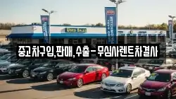 중고차구입,판매,수출-무심사렌트차결사