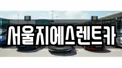서울지에스렌트카