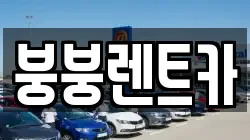 붕붕렌트카
