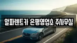 알파렌트카 은평영업소 주사무실