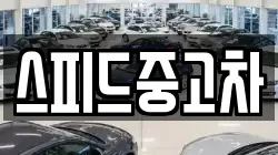 스피드중고차