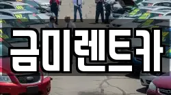 금미렌트카
