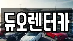 듀오렌터카