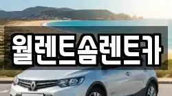 월렌트솜렌트카