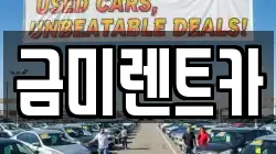 금미렌트카